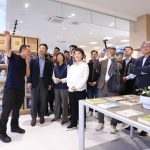 台中北屯溪東圖書館 正式開館