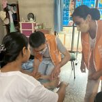 中市勞工局專業指導 提升看護移工照護力