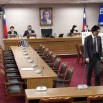 政院不副署財劃法 司委會提案具名移請監院彈劾卓揆