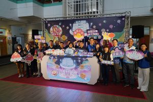 斗六圓環元旦晚會 玖壹壹麋先生接力炸場