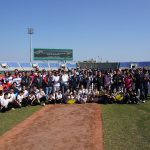 斗六市長盃社區棒球菁英邀請賽熱情出擊