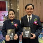 斗六慈濟簡瑞騰院長、志工陳春菊獲雲林醫療奉獻獎