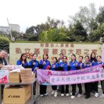 新住民姐妹走進伯大尼點亮天使笑容