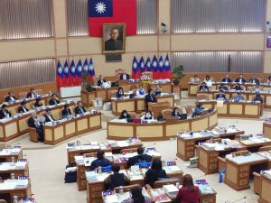 新北市議會今敲槌閉會 共通過742件議案