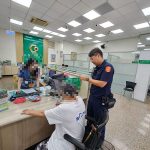 未謀面友人要求匯款 警銀即攔保住積蓄