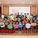 校園美感環境再造計畫 高美館攜手各校為美學教育注入嶄新活力