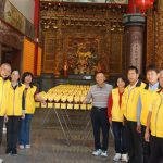 桃園姜太公廟七星燈祈安植福法會 連辦8天