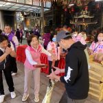 楊瓊瓔聯合議員發送水果月曆掀搶領潮