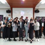 樹德科大流設系畢展光影折射時尚能量