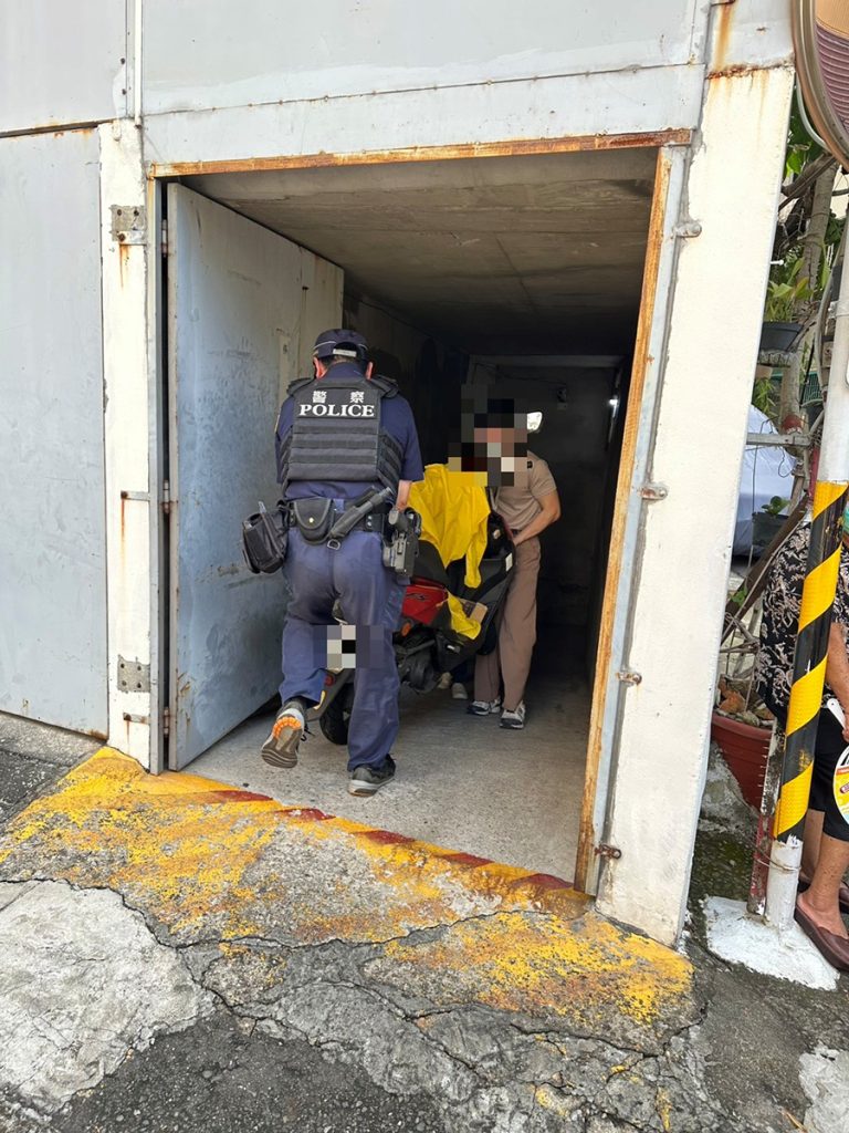 婦尋無車報警 原是烏龍一場