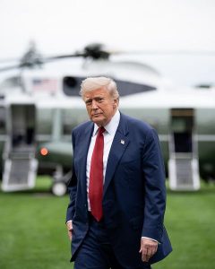 歐美領袖通話談烏克蘭和平方案　川普提恢復俄羅斯能源供應