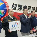 維護市民生命財產安全 謝國樑宣誓毒駕零容忍