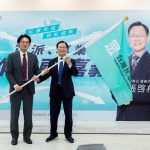 民眾黨徵召張啟楷選嘉義市長　藍：本來就是藍白合作縣市