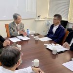 王正旭爭取增設水中油墨偵測設備