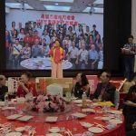 海南姊妹「回娘家」聚會 熱鬧滾滾