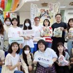 海青工商發表台語互動繪本 AI科技導讀在地文化