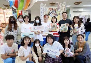 海青工商發表台語互動繪本 AI科技導讀在地文化