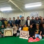 基隆正濱漁港穆斯林祈禱室揭牌