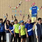 22縣市視障者接力路跑環島
