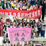 基隆有愛 為護理之家長者慶生傳遞溫情