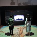 烽火船說水下文化資產特展 金門場開展