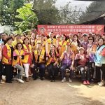 獅兄獅姐聖誕捐贈瑪利亞收容所物資