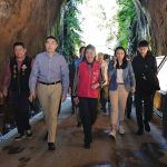 獅球嶺砲台周邊步道啟用