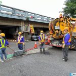 嘉義市環保局執行清溝消毒 年度成果斐然