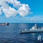 環台軍演 解放軍在東部海域演練奪控要港