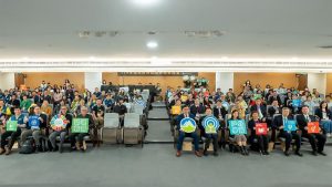 臺中靜思堂獲環境部評鑑優良