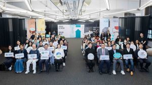 鳳山靜思堂改造 舊物再生形塑永續新風貌