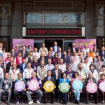 當我們同在議起 康裕成歡迎前輩回娘家