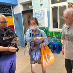 發現迷航長者 鼎金警迅速出動協助返家
