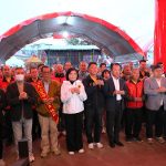 睽違10年 雲林六房媽再度至嘉縣大林鎮遶境祈福