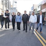 確保用路人行車安全 雲縣改善口湖鄉下崙村路面