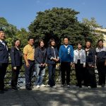 社政委員會議員實勘新客家文化園區 促演藝廳儘速修繕活化