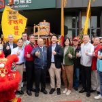 阿里山神旅行抵嘉 串聯信仰鐵道生態之美