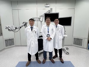 佳里奇美引進3D顯微鏡百例脊椎手術縮時減風險