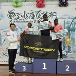 曾文馬水庫馬拉松肯亞選手全馬奪冠