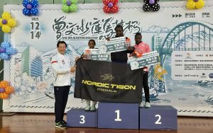 曾文馬水庫馬拉松肯亞選手全馬奪冠