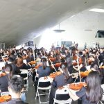 高校音樂聯展 逾600學子參與