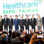 第九屆台灣醫療科技展登場 張善政期許將新科技導入市政醫療體系