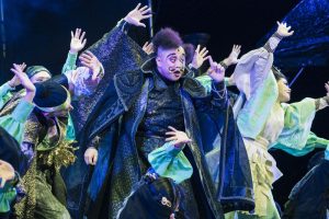 紙風車卡車開進竹崎 唐美雲歌仔戲團將演出