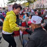 綠營台南初選同室操戈 陳亭妃悲喊：讓支持者失望