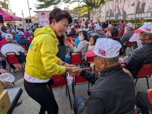 綠營台南初選同室操戈 陳亭妃悲喊：讓支持者失望