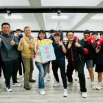 總統盃拳擊賽 八斗高中勇奪1金2銅