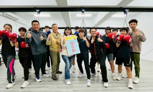 總統盃拳擊賽 八斗高中勇奪1金2銅