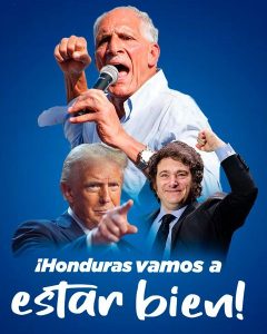 宏都拉斯選舉混亂　總統卡斯楚譴責川普介選