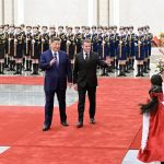 習近平馬克宏會談 聚焦歐中合作