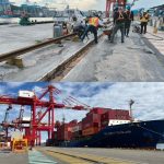 基隆港碼頭煥然一新 安全與營運雙提升